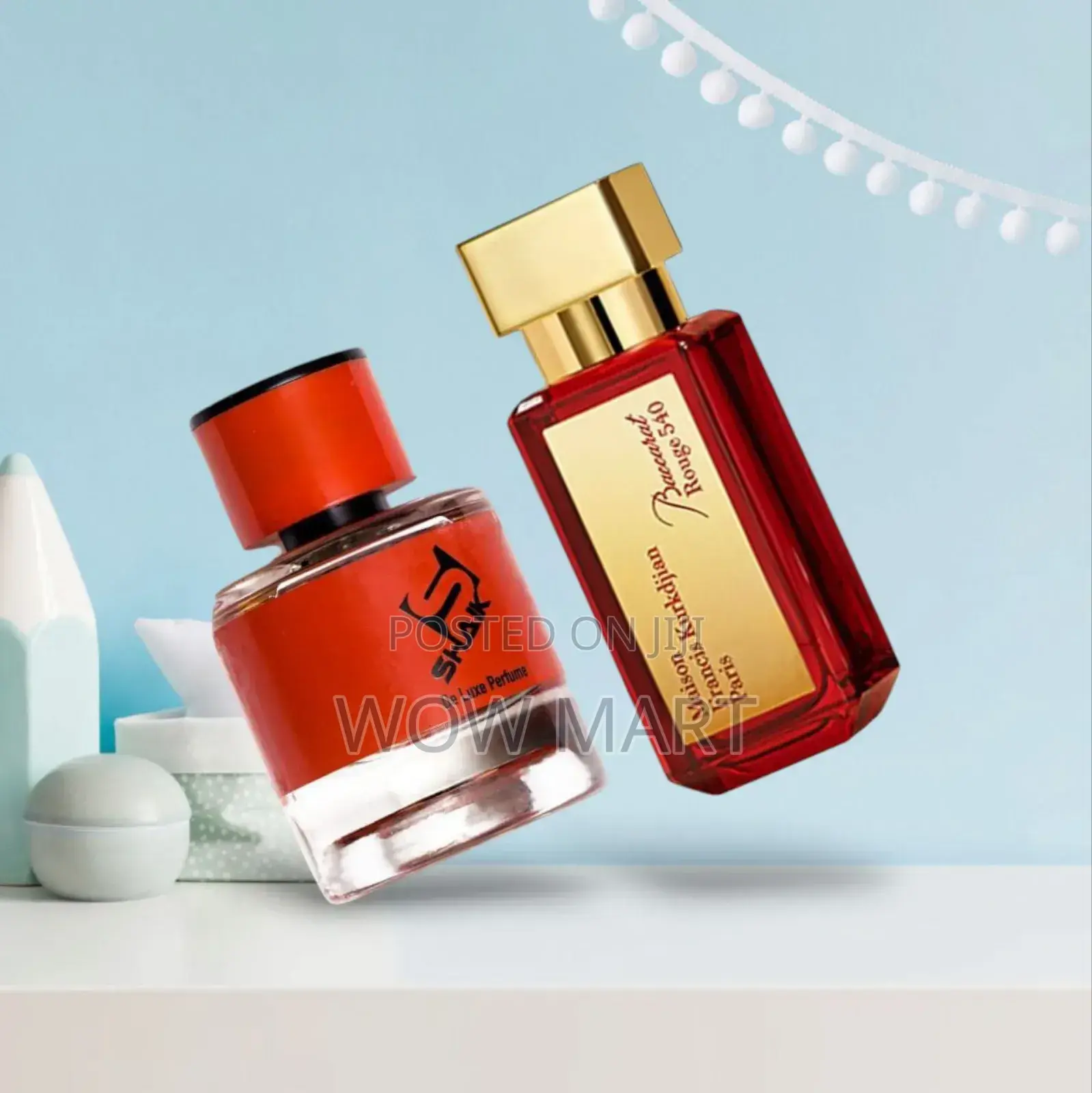 Shaik Perfume for Men Women