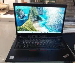 Photo - New Laptop Lenovo ThinkPad T14 32GB Intel Core I7 SSD 512GB