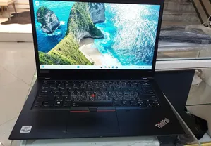 New Laptop Lenovo ThinkPad T14 32GB Intel Core I7 SSD 512GB