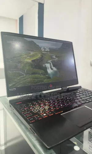 Photo - New Laptop HP Omen X 16GB Intel Core I7 SSD 1T