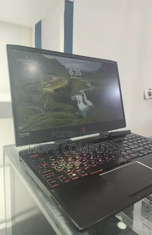 New Laptop HP Omen X 16GB Intel Core I7 SSD 1T