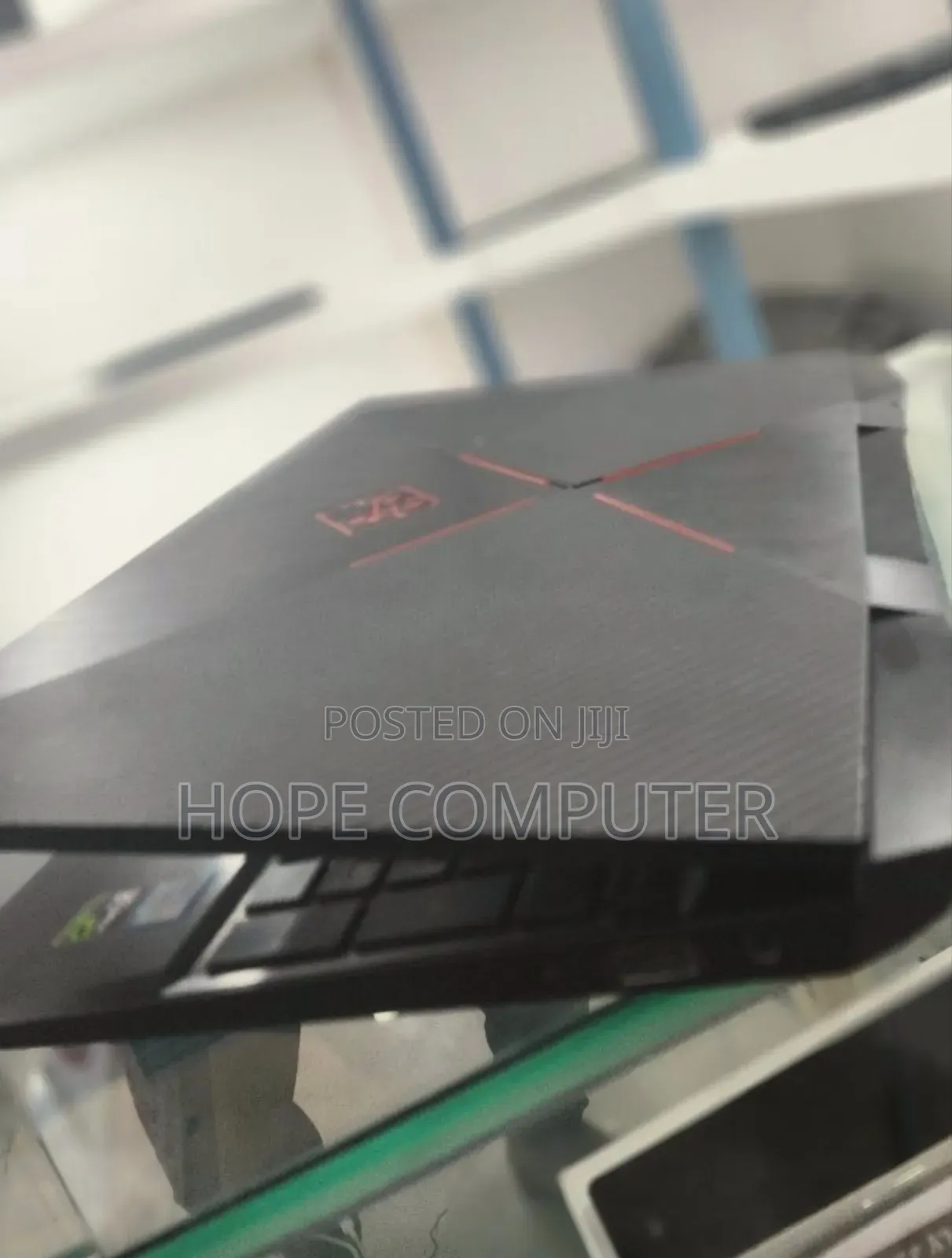 New Laptop HP Omen X 16GB Intel Core I7 SSD 1T