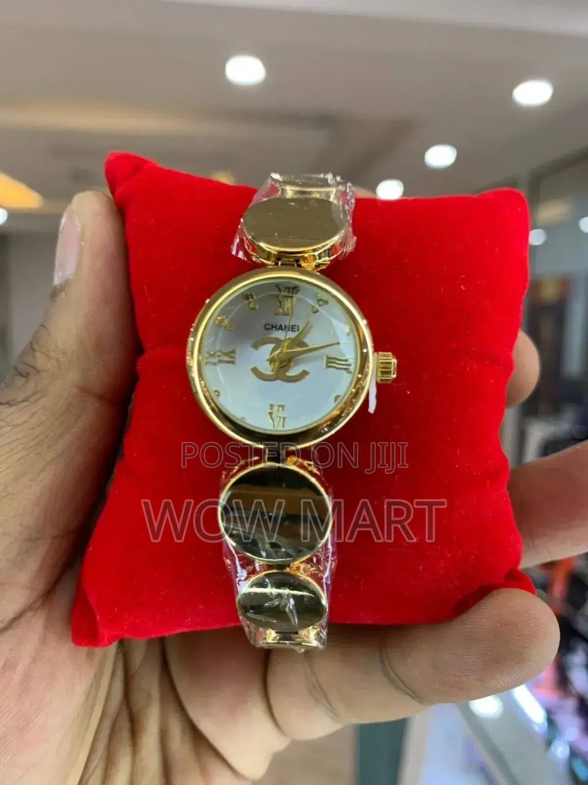Chanel Ladies Watch