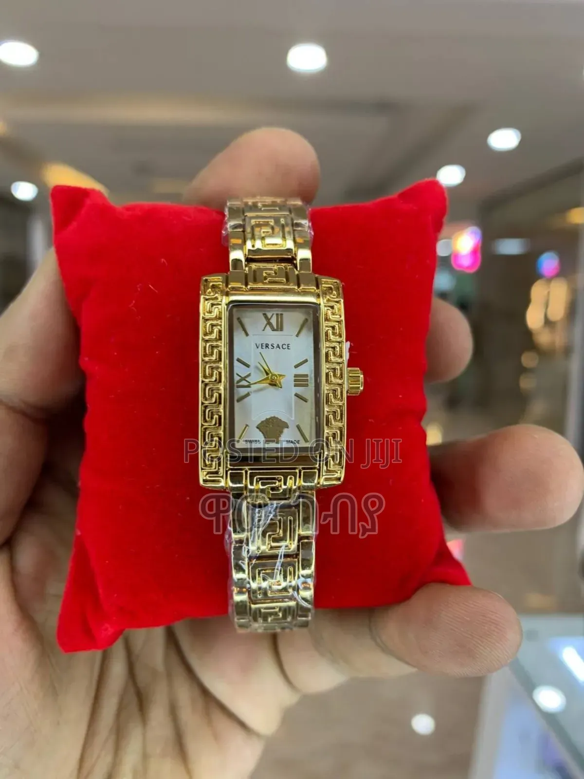 Versace Ladies Watch