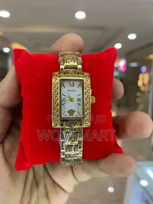Versace Ladies Watch