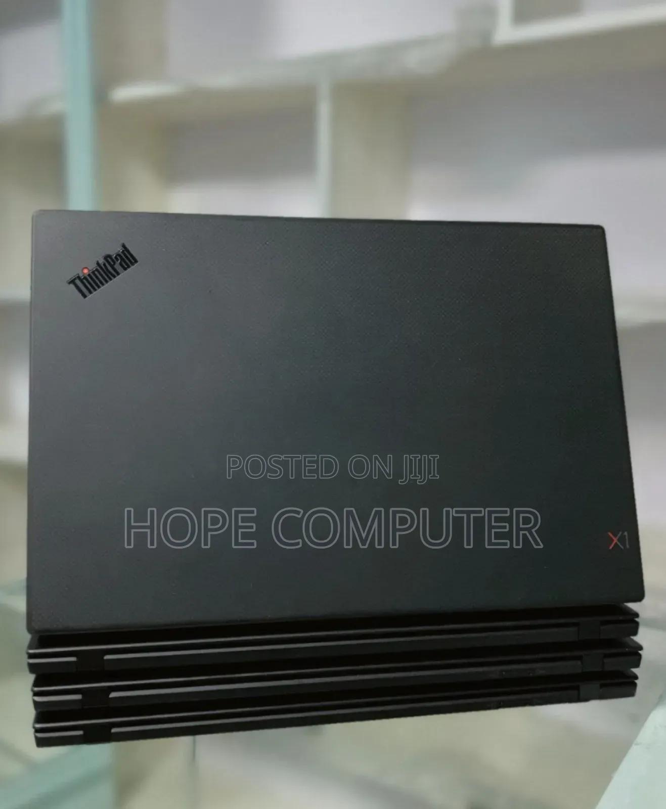 New Laptop Lenovo ThinkPad X1 Carbon 16GB Intel Core I7 SSD 512GB