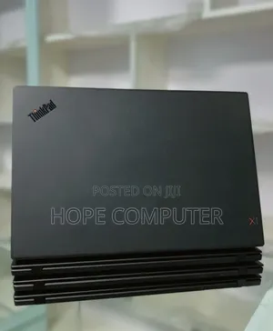 New Laptop Lenovo ThinkPad X1 Carbon 16GB Intel Core I7 SSD 512GB
