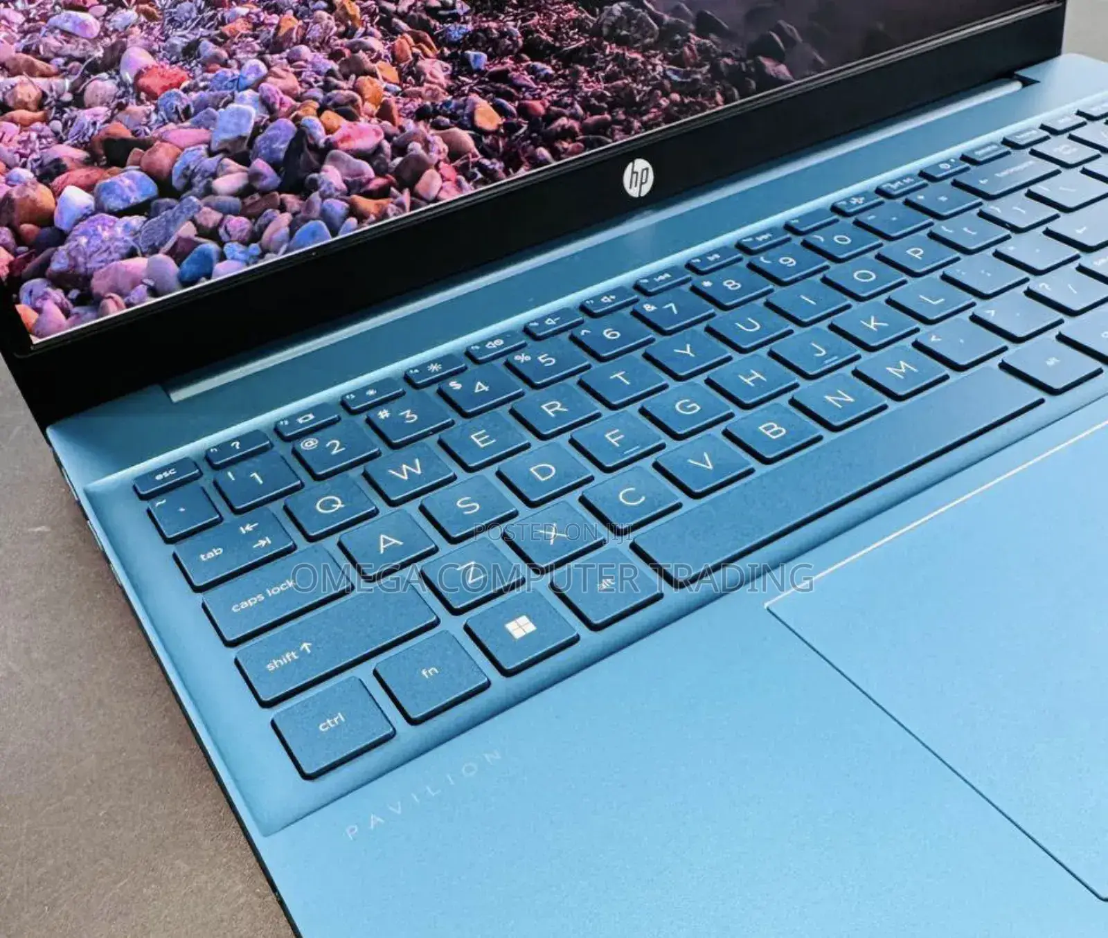 New Laptop HP Pavilion 15 16GB Intel Core i7 SSD 512GB