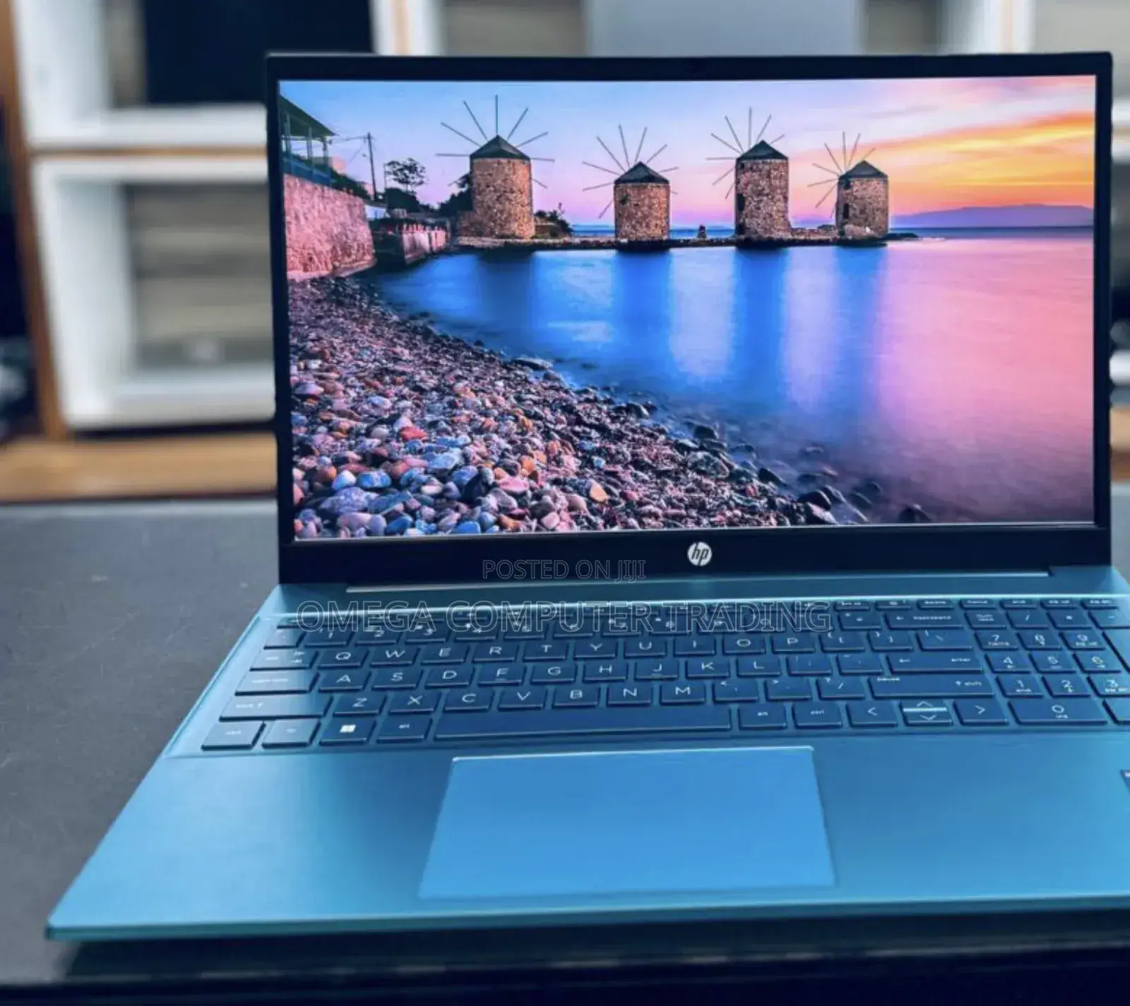 New Laptop HP Pavilion 15 16GB Intel Core i7 SSD 512GB
