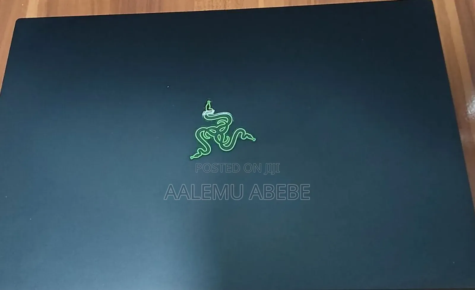 New Laptop Razer Blade 16GB Intel Core I7 SSD 1T