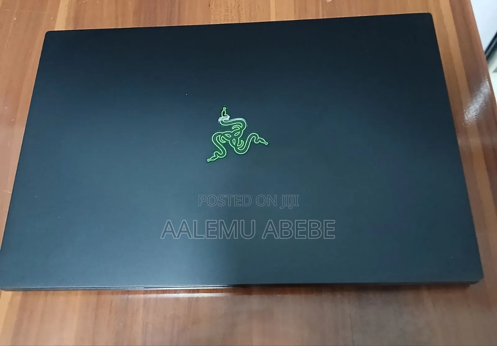 New Laptop Razer Blade 16GB Intel Core I7 SSD 1T