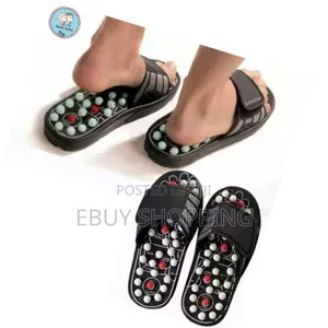 ** Stimulate Reflexology Points Effortlessly!**