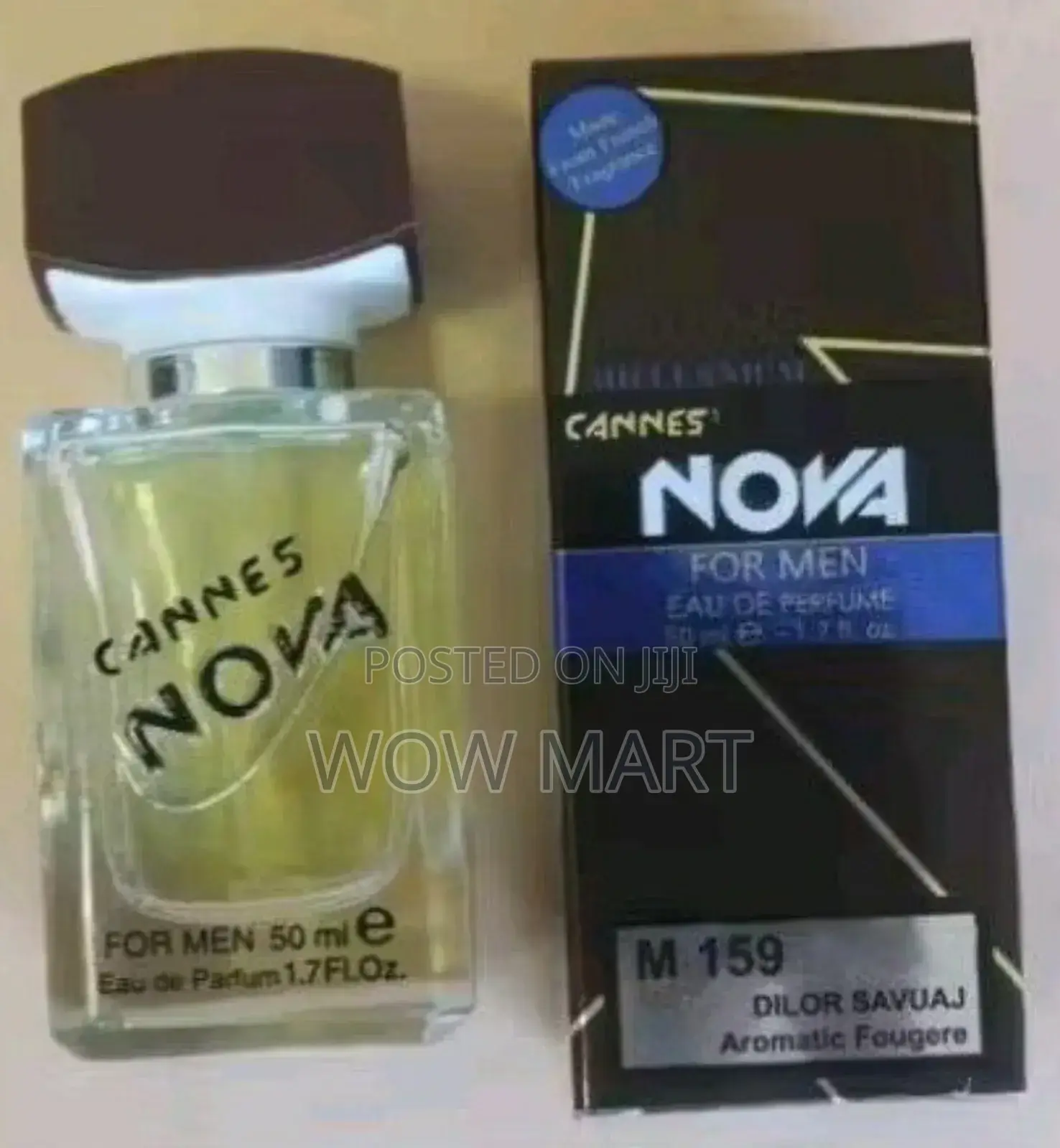 Original Nova Perfumes