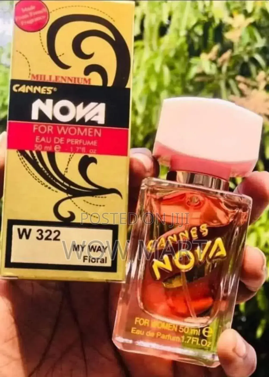 Original Nova Perfumes