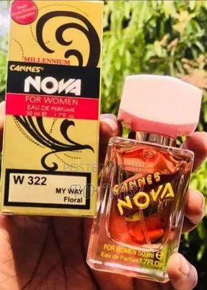 Original Nova Perfumes