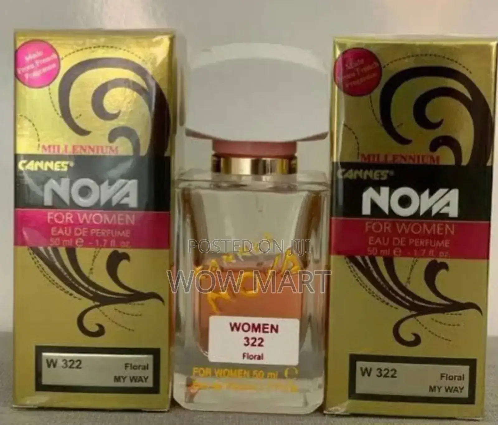 Original Nova Perfumes