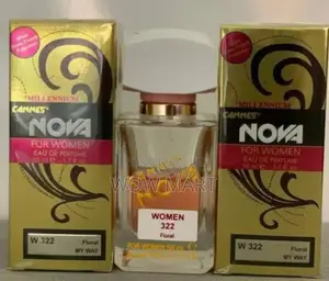 Original Nova Perfumes