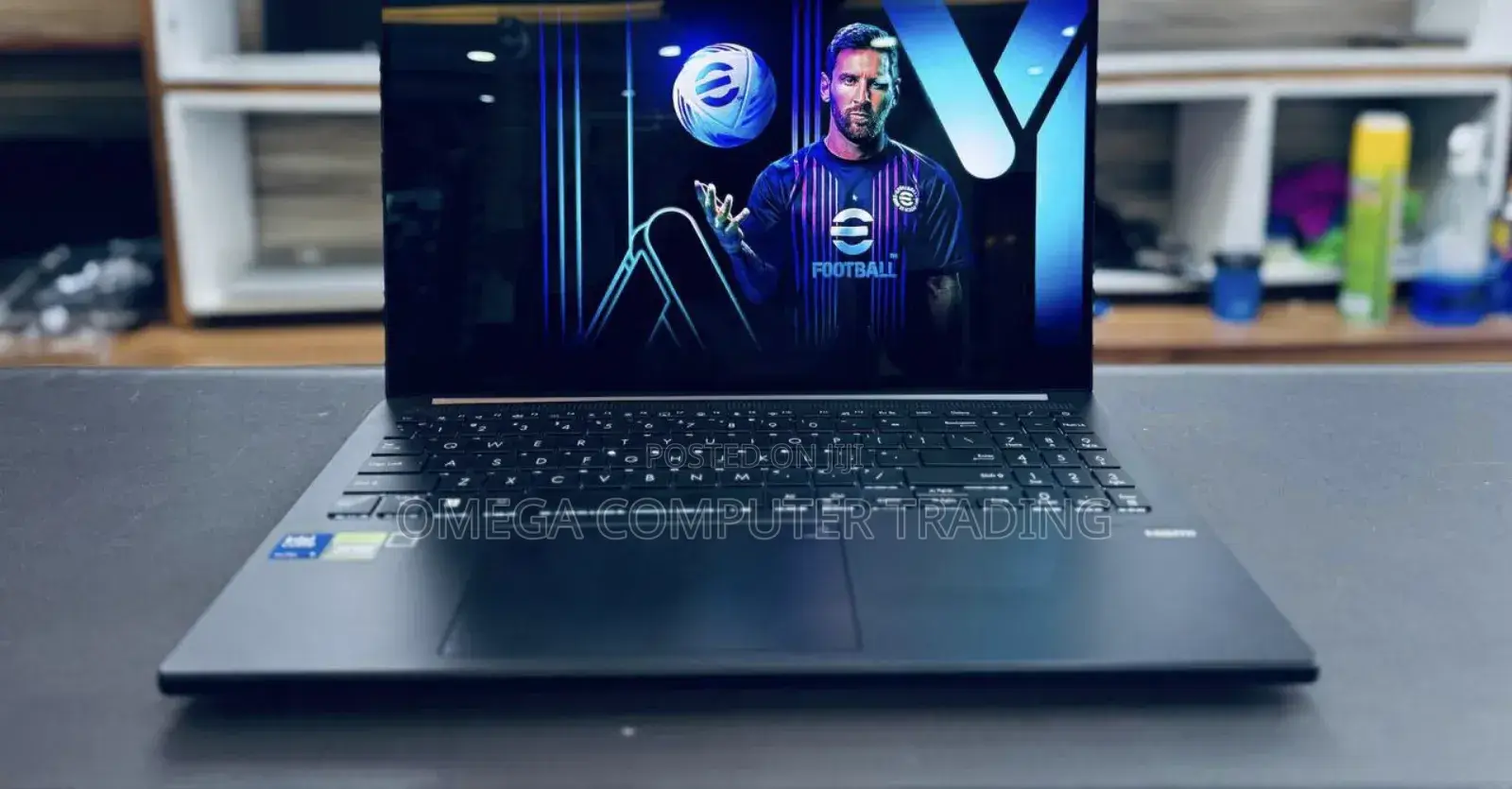 New Laptop Asus VivoBook 15 X505BA 24GB Intel Core Ultra 9 SSD 2T