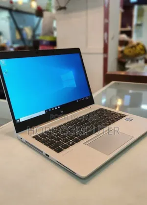 Photo - New Laptop HP EliteBook 840 G5 16GB Intel Core I7 SSD 512GB