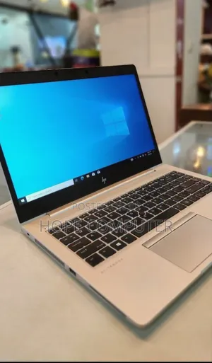 New Laptop HP EliteBook 840 G5 16GB Intel Core I7 SSD 512GB