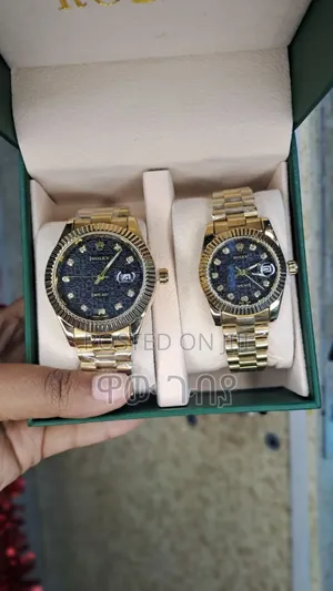 Photo - Rolex Couples Watch With Box