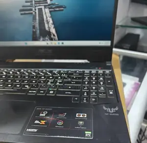 New Laptop Asus TUF Gaming A15 16GB AMD Ryzen 7 SSD 512GB