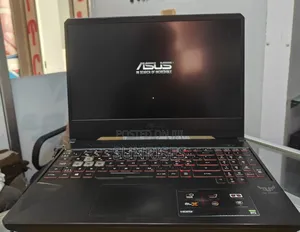 New Laptop Asus TUF Gaming A15 16GB AMD Ryzen 7 SSD 512GB