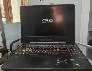 New Laptop Asus TUF Gaming A15 16GB AMD Ryzen 7 SSD 512GB