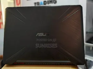 New Laptop Asus TUF Gaming A15 16GB AMD Ryzen 7 SSD 512GB
