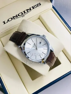 Photo - Longines Men's Watch