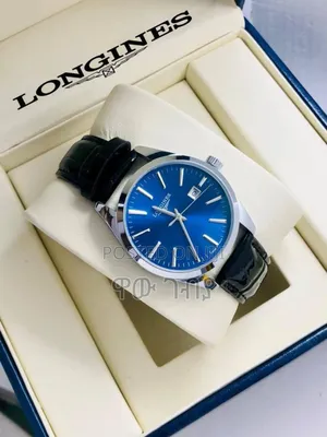 Longines Men's Watch