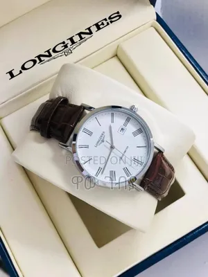 Longines Men's Watch