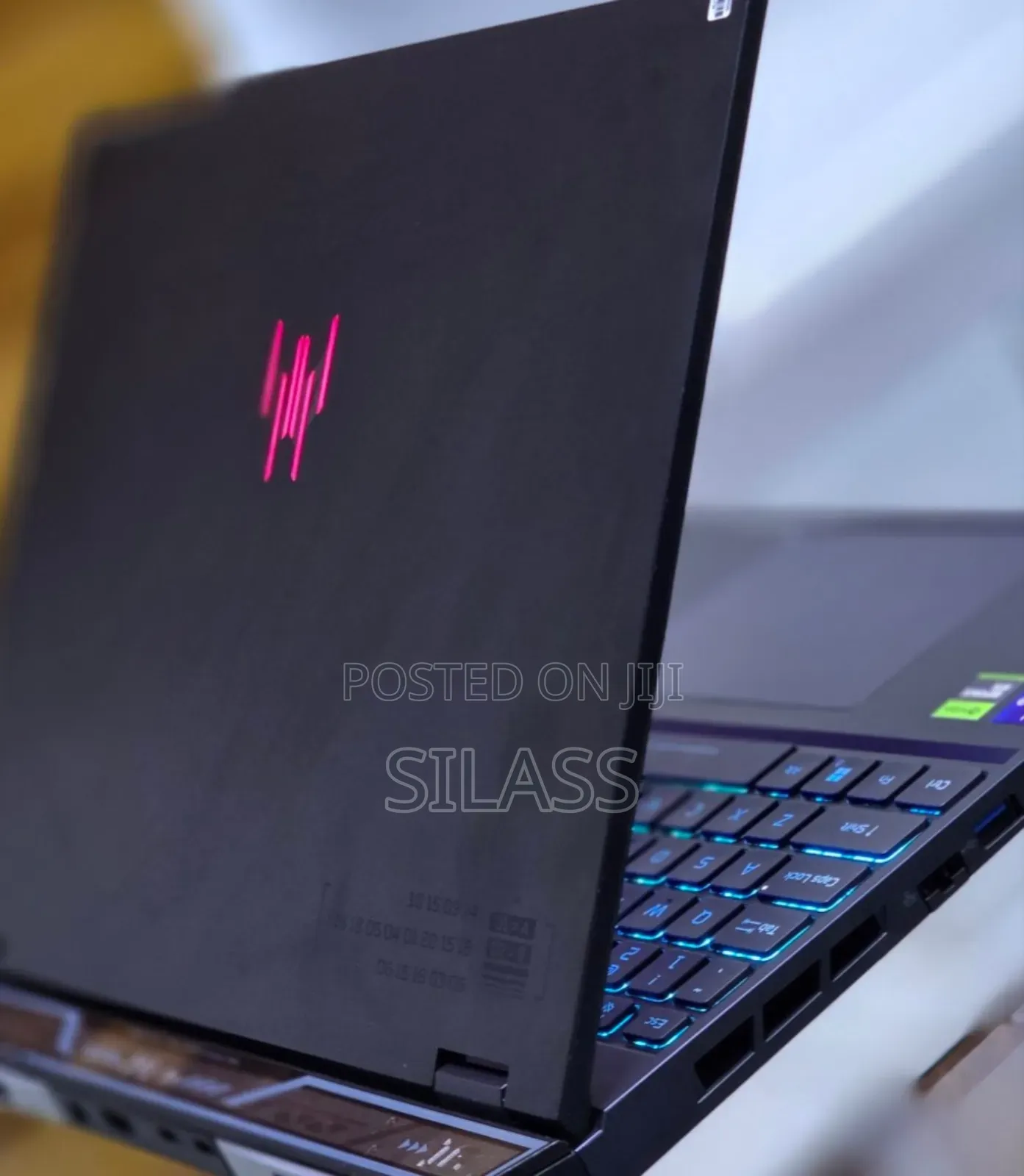 New Laptop Acer Predator Helios 300 16GB Intel Core I9 SSD 1T