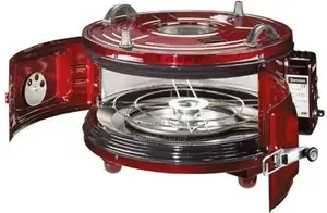 360° Rotating Aydin Round Oven