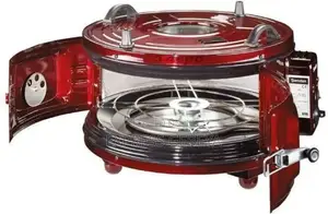 360° Rotating Aydin Round Oven