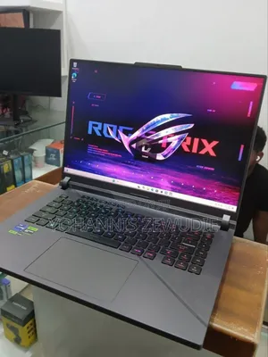 Photo - New Laptop Asus ROG Strix G15 32GB Intel Core I9 SSD 1T
