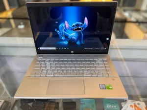 New Laptop HP Pavilion 14 16GB Intel Core I5 SSD 512GB