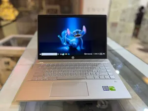 New Laptop HP Pavilion 14 16GB Intel Core I5 SSD 512GB