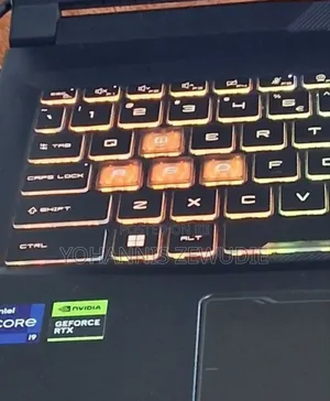 New Laptop MSI Pulse GL66 16GB Intel Core I7 SSD 1T