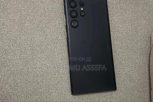 New Samsung Galaxy S22 Ultra 512 GB Black
