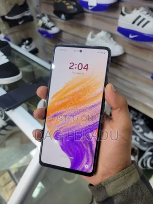 Samsung Galaxy A53 5G 128 GB Black