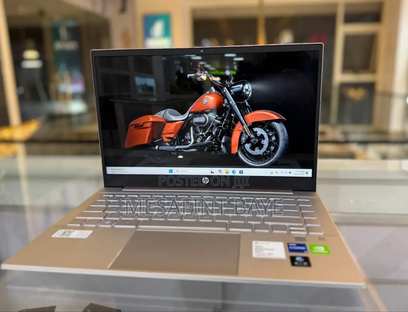 New Laptop HP Pavilion 13 16GB Intel Core I5 SSD 512GB