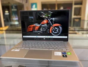 New Laptop HP Pavilion 13 16GB Intel Core I5 SSD 512GB