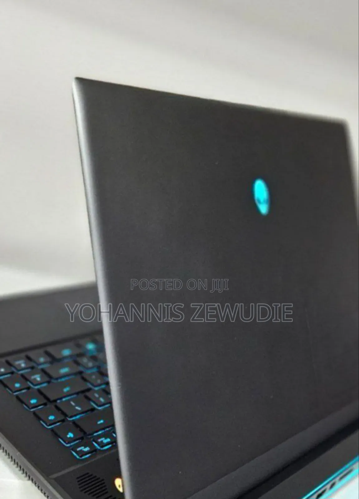 New Laptop Dell Alienware M16 16GB Intel Core I7 SSD 1T