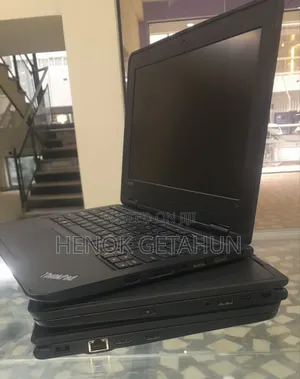 New Laptop Lenovo ThinkPad 11e 8GB Intel SSD 128GB