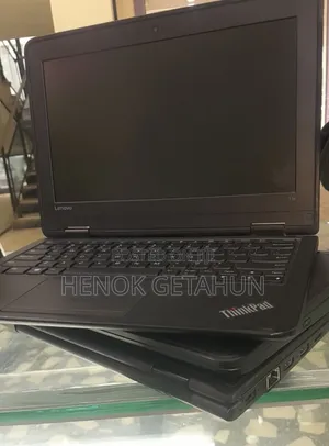New Laptop Lenovo ThinkPad 11e 8GB Intel SSD 128GB