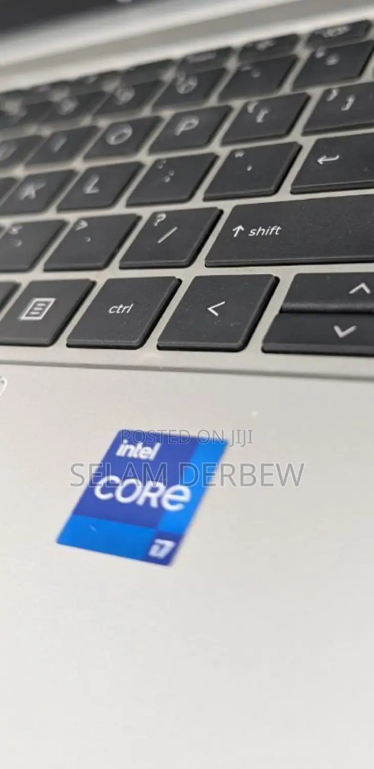 New Laptop HP ProBook 440 16GB Intel Core I7 SSD 512GB