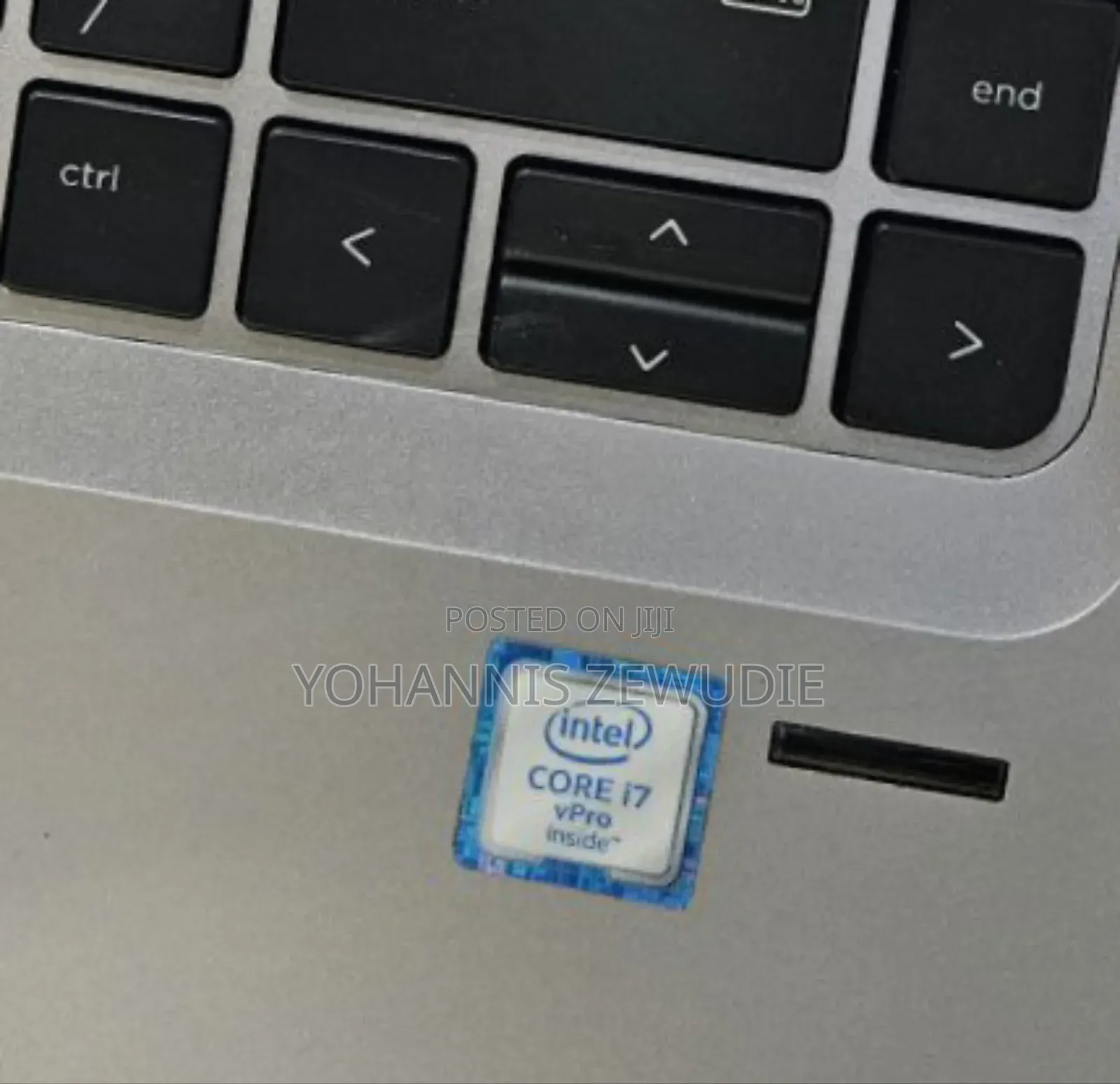 New Laptop HP EliteBook 840 G3 8GB Intel Core I7 HDD+SSD 500GB