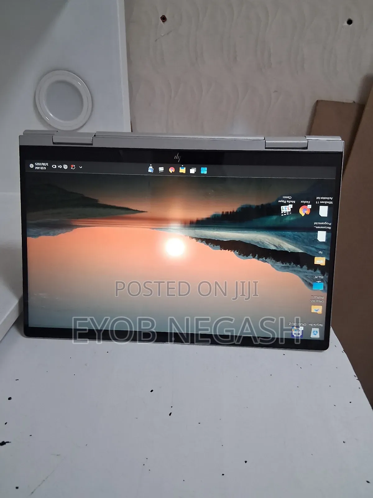 New Laptop HP EliteBook 1040 16GB Intel Core I7 SSD 512GB