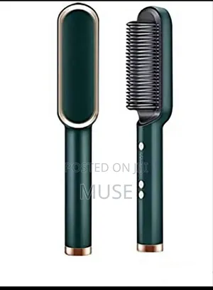 Photo - Hair Straightener